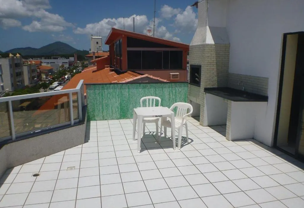 Pousada Ilhas Gregas-1